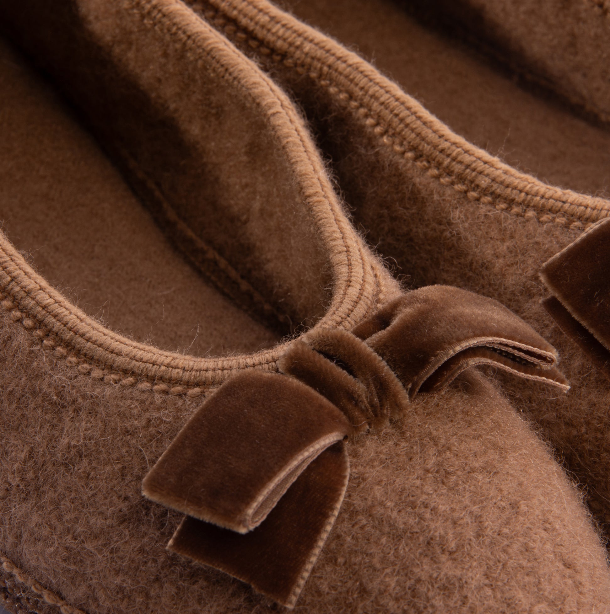 Haflinger FIOCCO Womens Slippers Camel