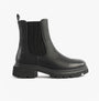 Heavenly Feet ZETA Womens Chelsea Boots Black