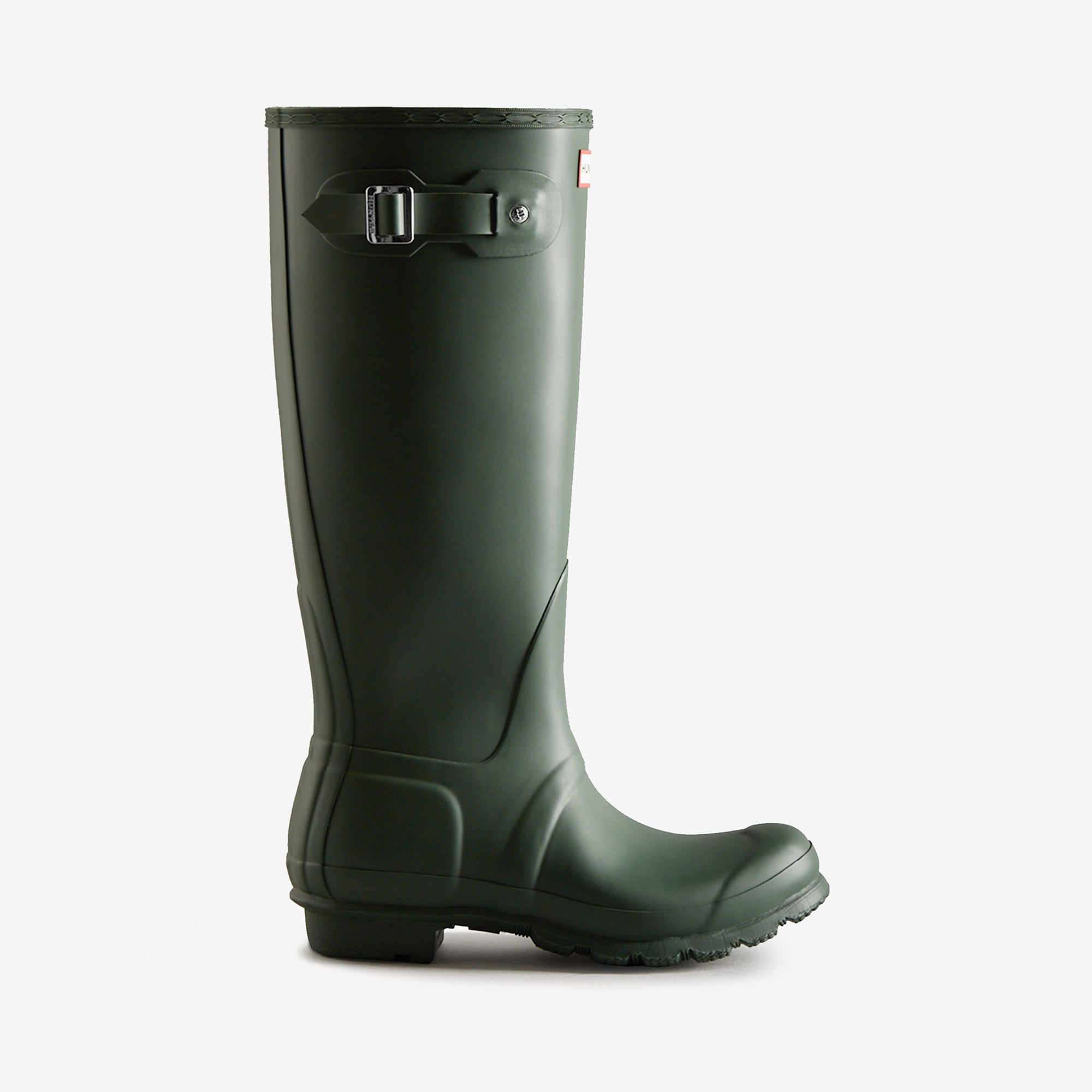 Hunter ORIGINAL TALL Womens Wellies Hunter Green