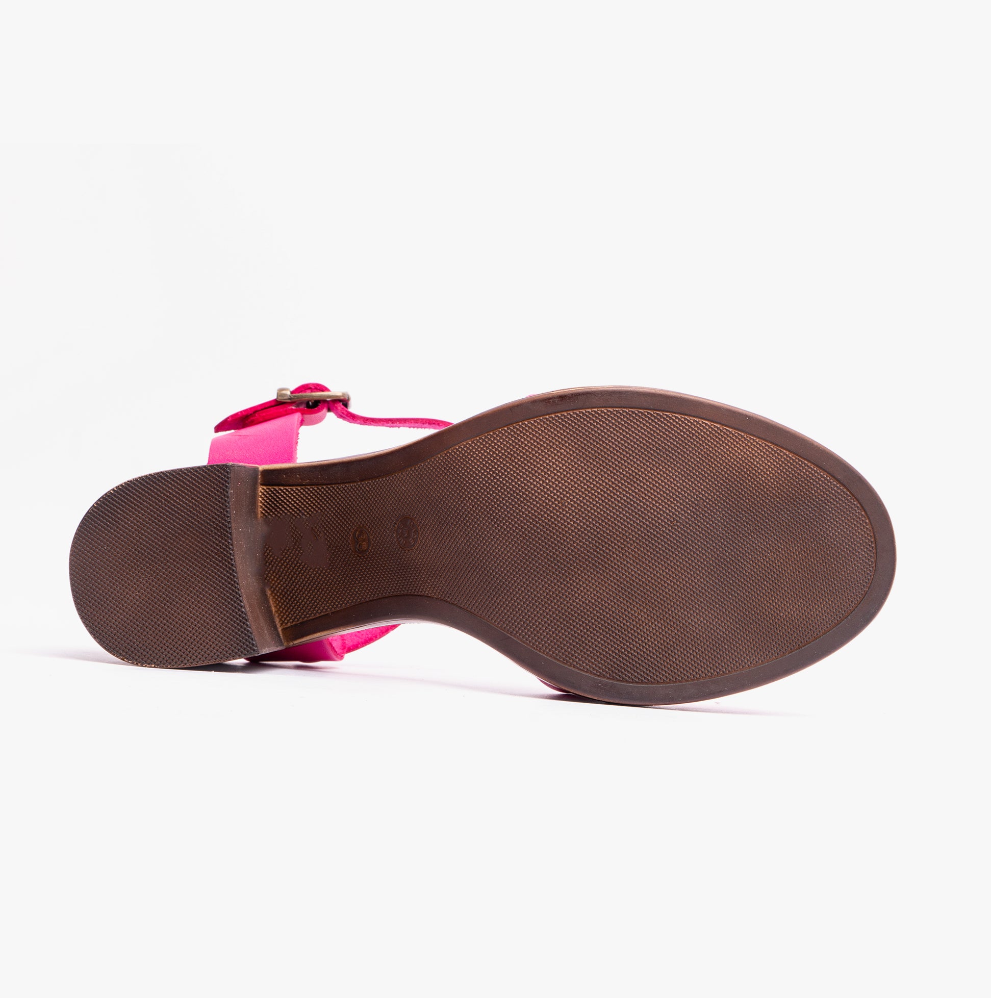 Hush Puppies GEORGIA Womens Sandals Pink