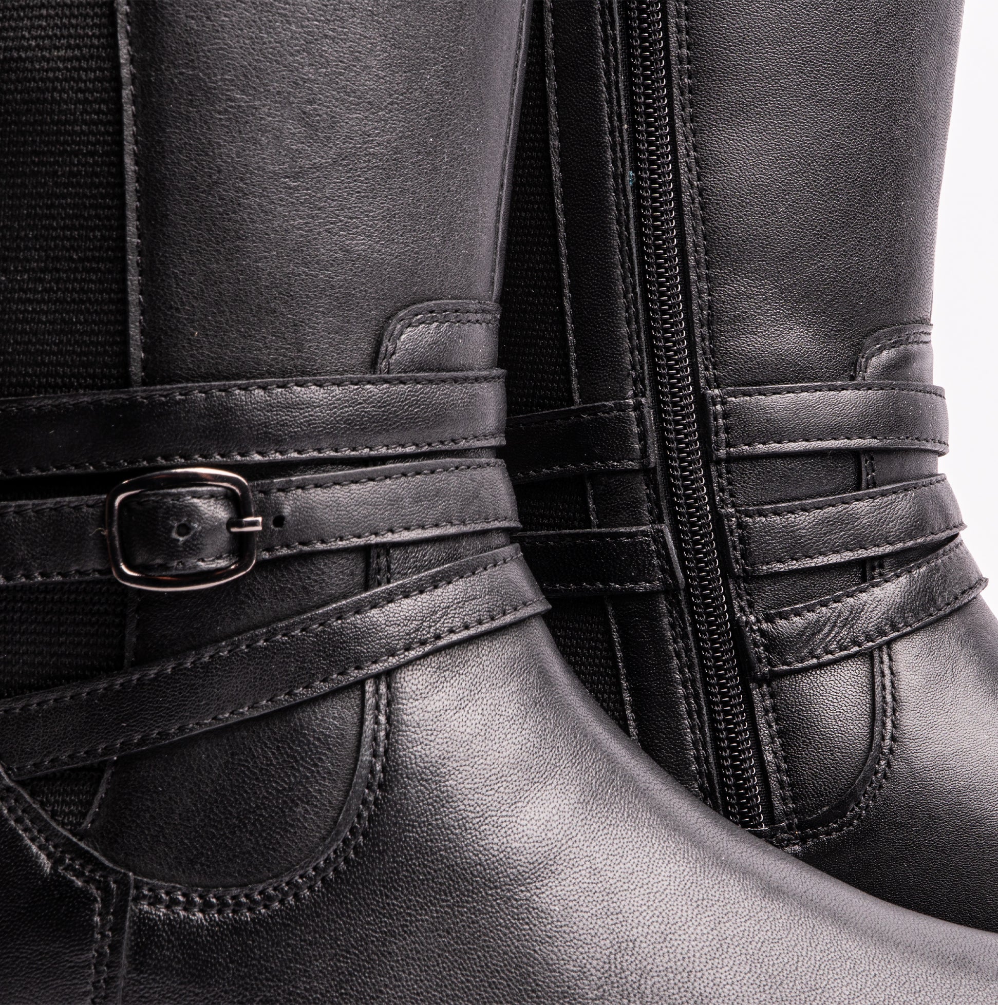 Hush Puppies VANESSA Womens Tall Boots Black