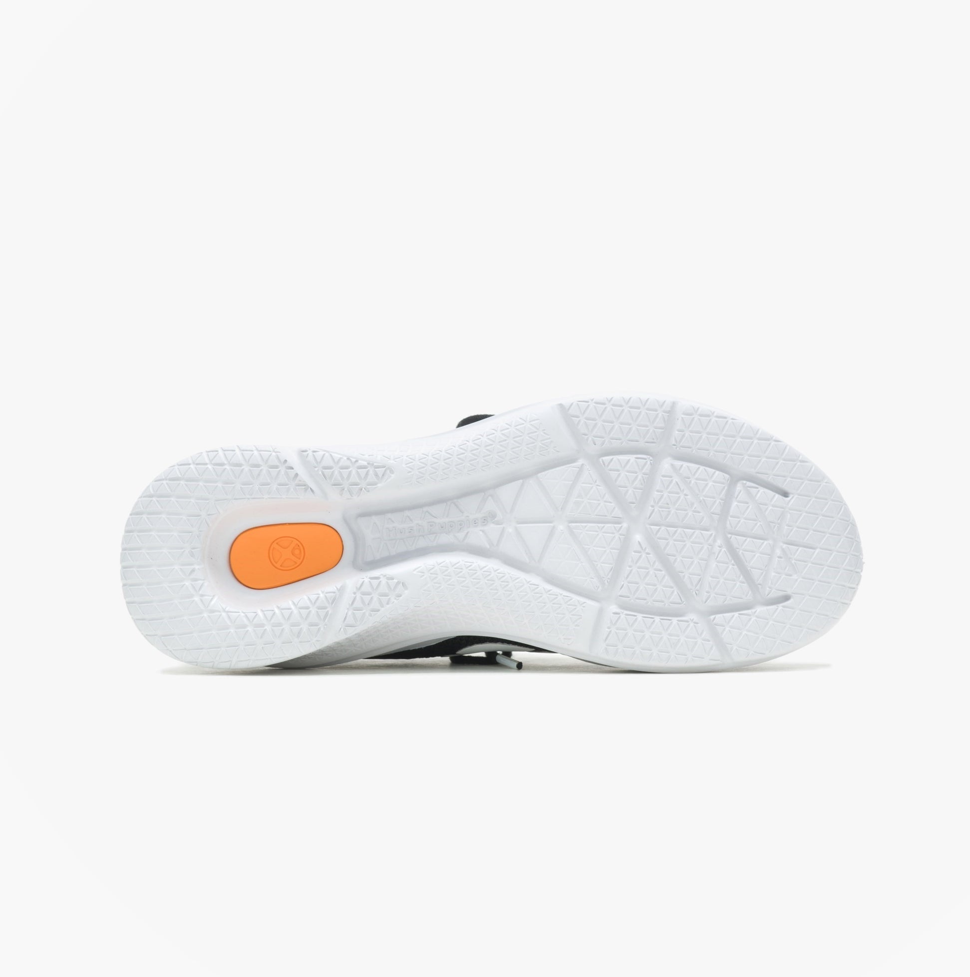 Hush Puppies 34074-58120 SPARK Womens Trainers Black