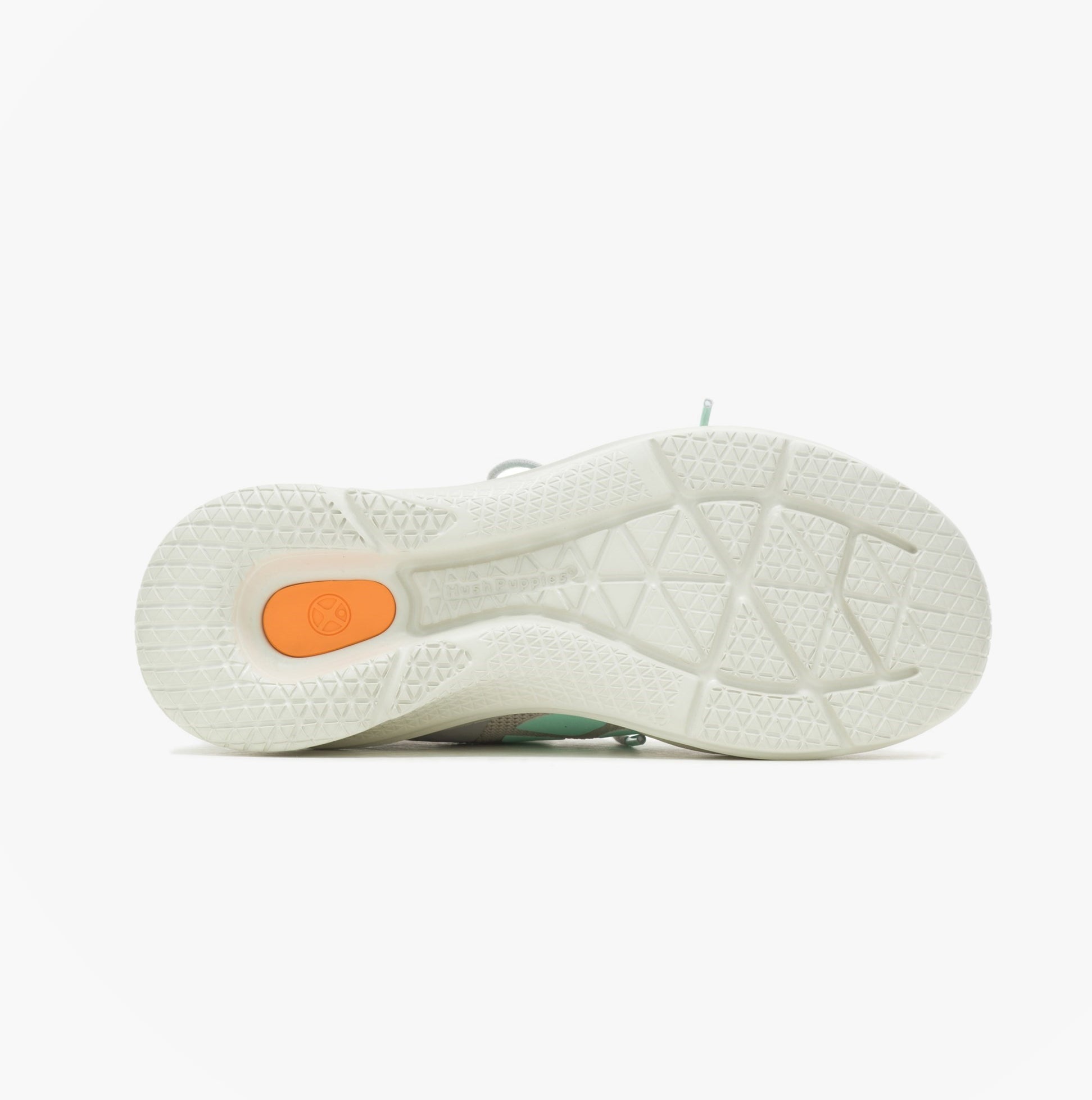 Hush Puppies 34074-58121 SPARK Womens Trainers Grey