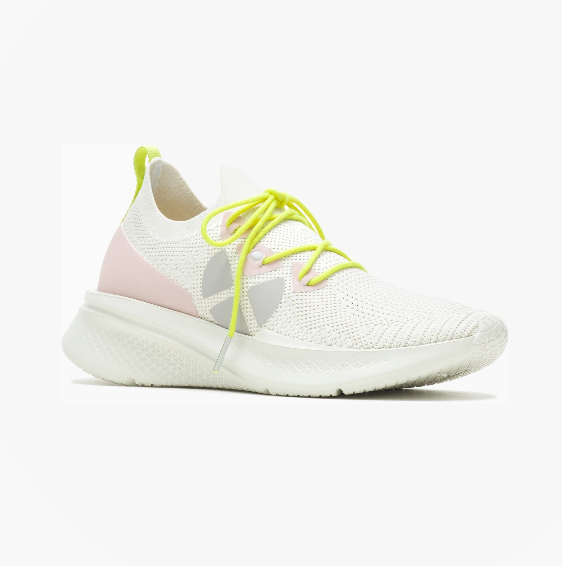 Hush Puppies 34074-58122 SPARK Womens Trainers White