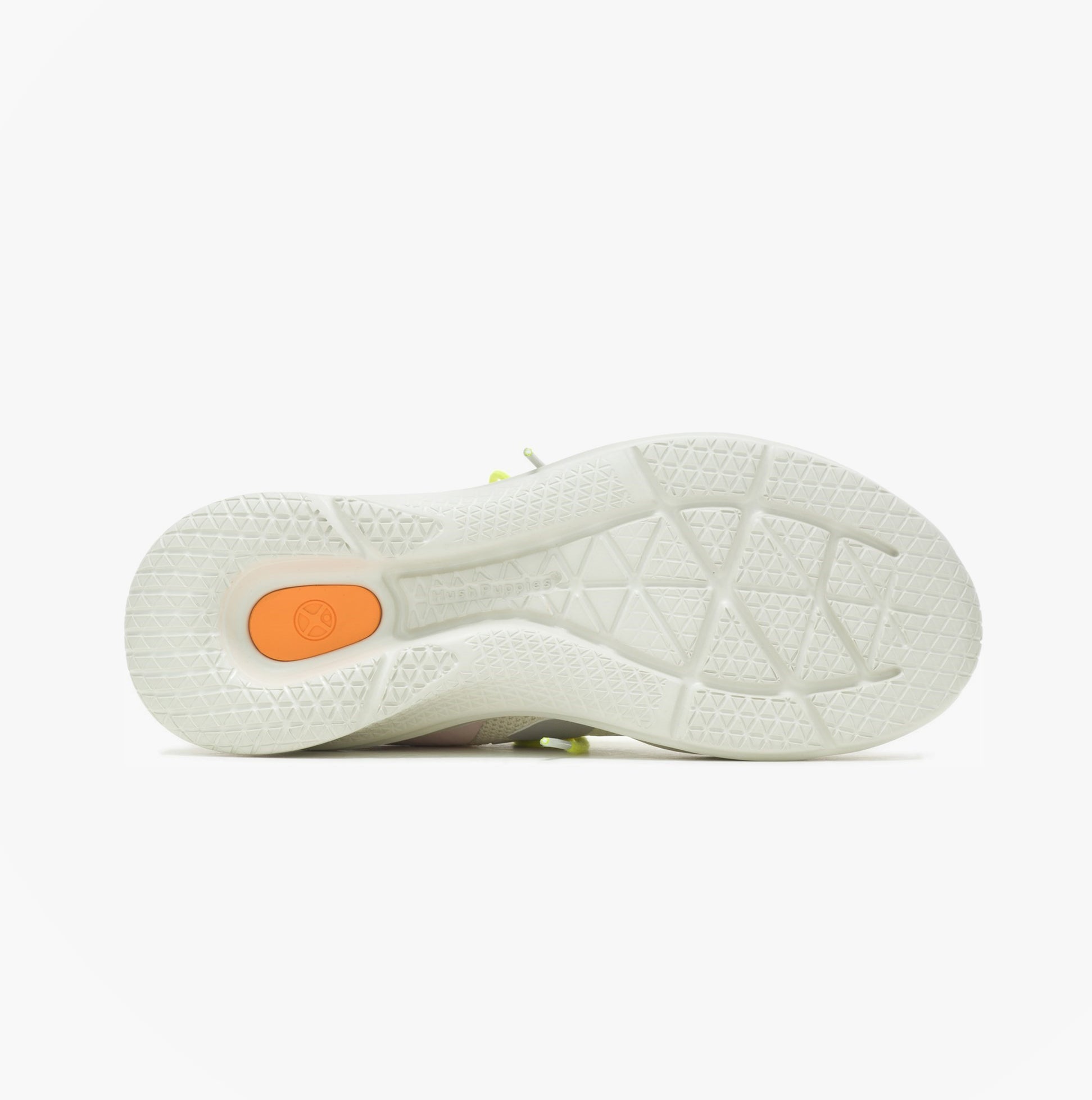 Hush Puppies 34074-58122 SPARK Womens Trainers White