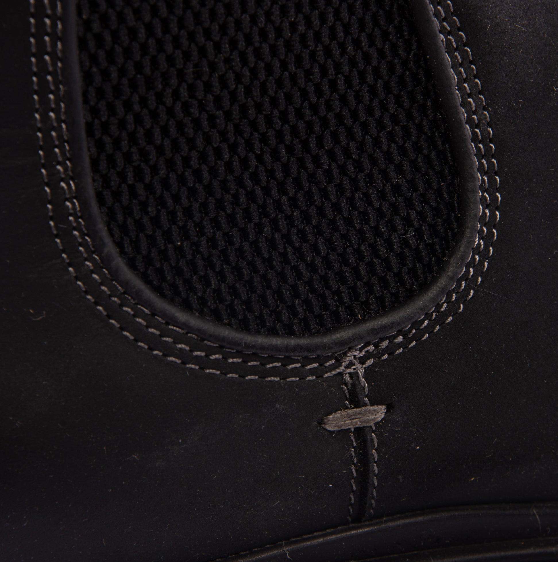 Hush Puppies PRESTON CHELSEA Mens Boots Black