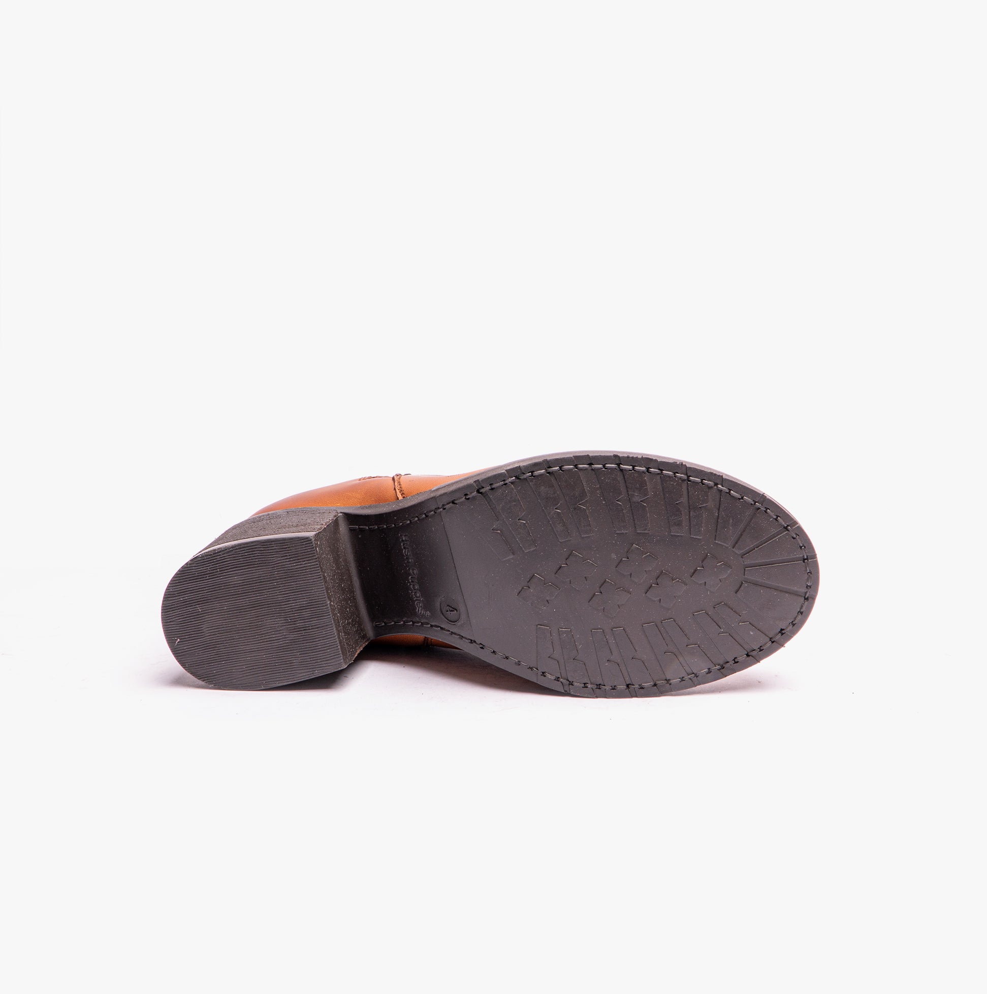 Hush Puppies HELENA Womens Ankle Boots Tan