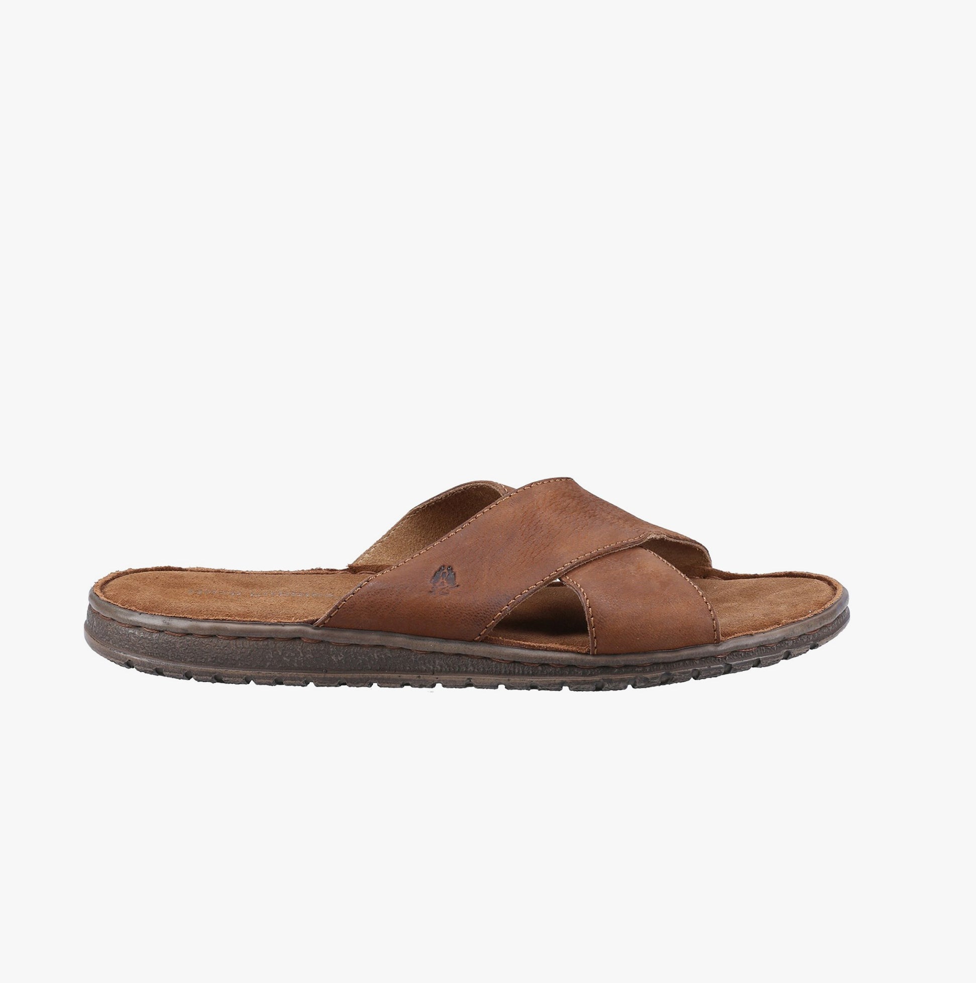Hush Puppies NILE Mens Sandals Brown