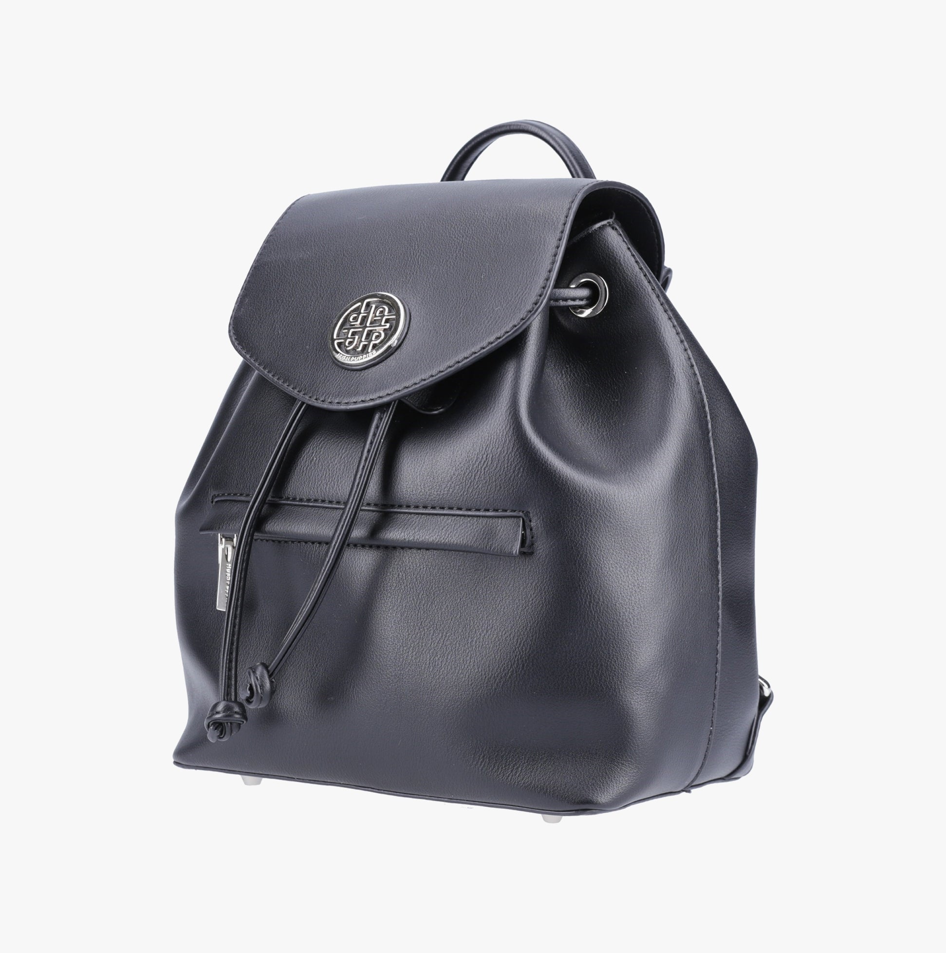 Hush Puppies MONA Womens Back Packs Black