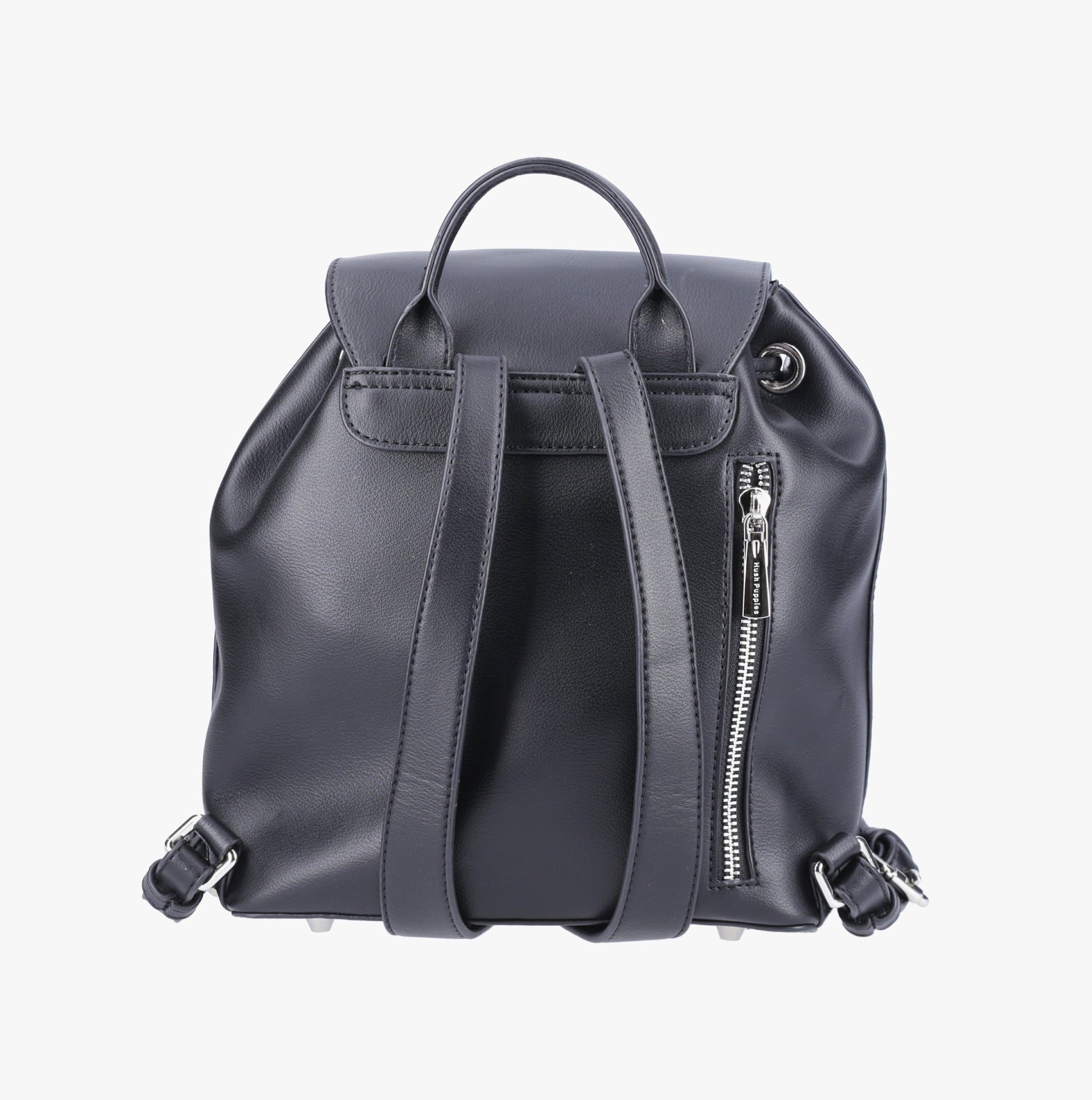 Hush Puppies MONA Womens Back Packs Black