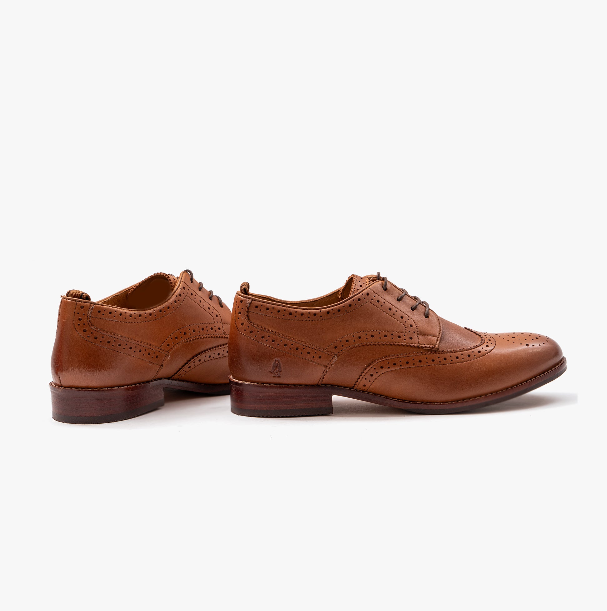 Hush Puppies NATALIA Womens Shoes Tan