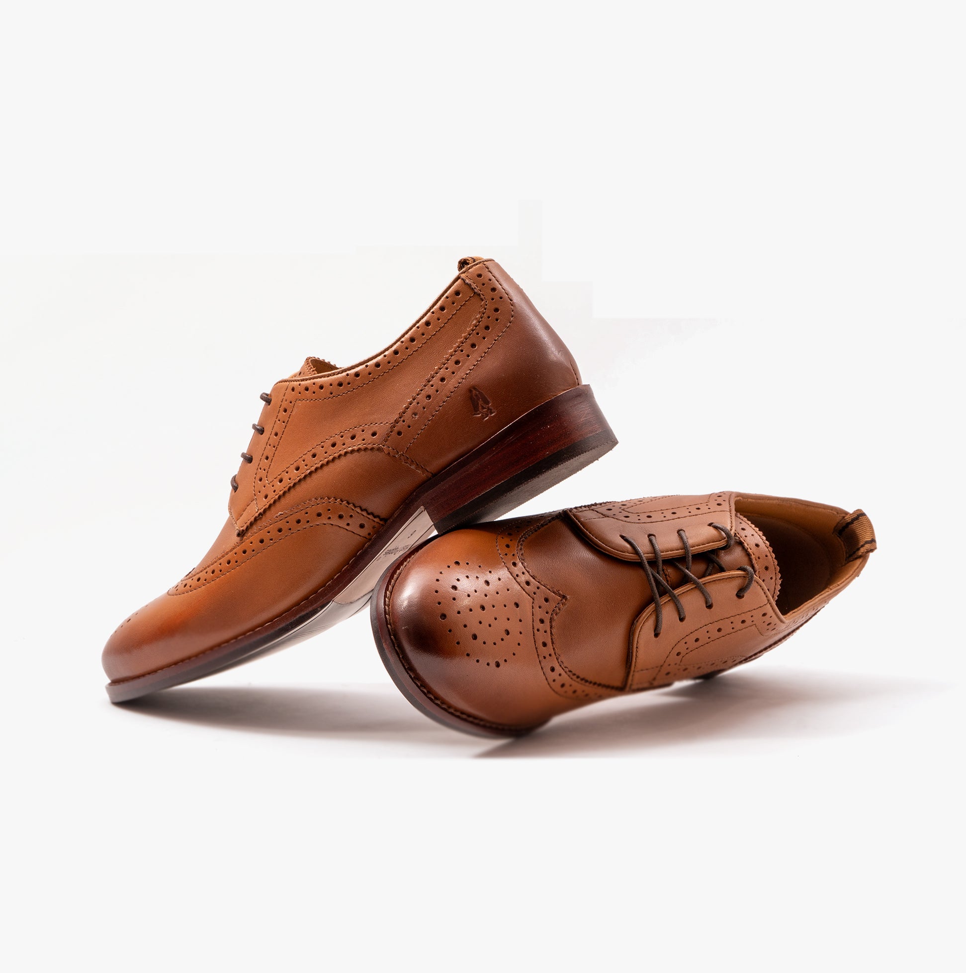 Hush Puppies NATALIA Womens Shoes Tan