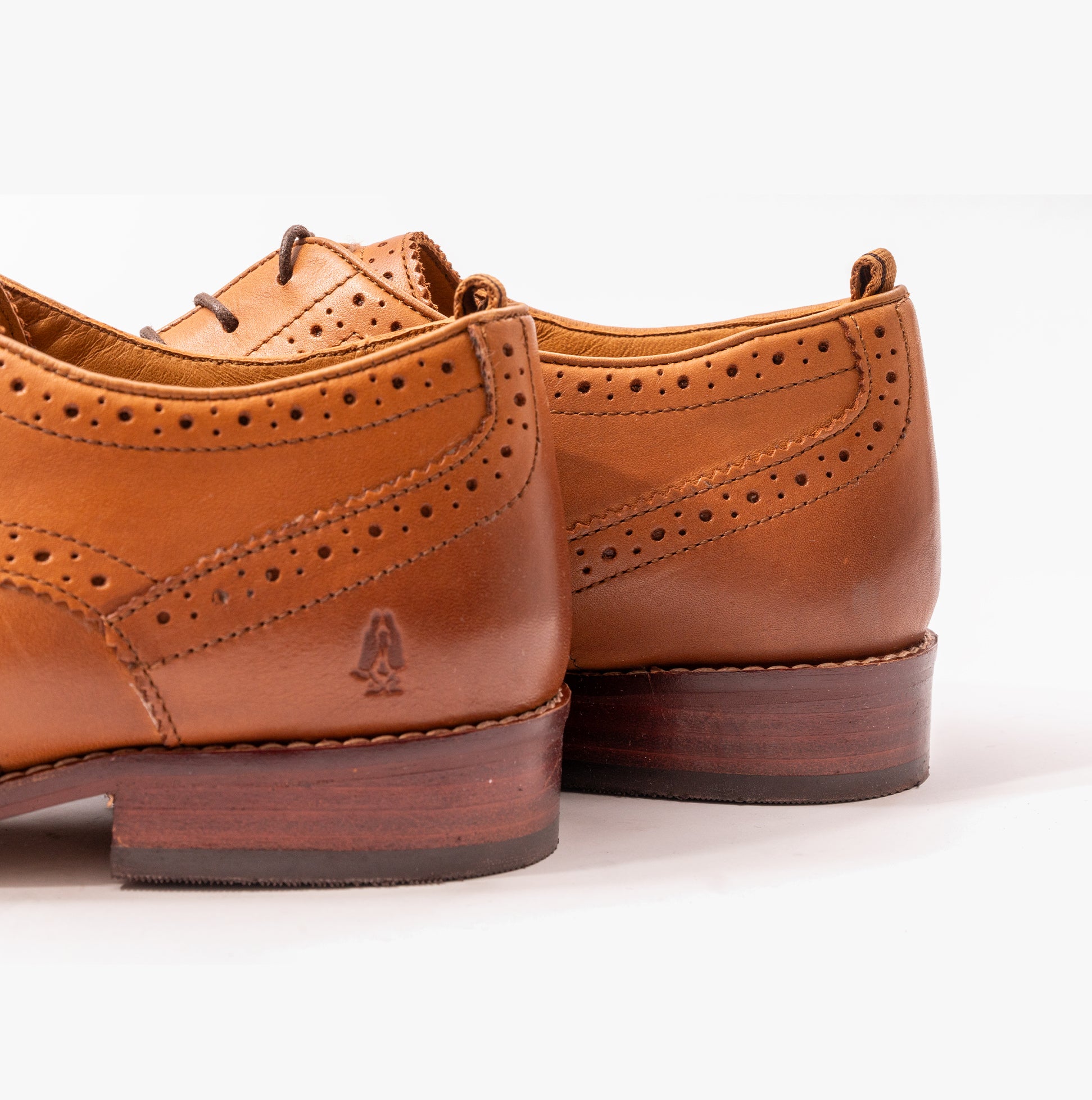 Hush Puppies NATALIA Womens Shoes Tan