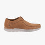Hush Puppies HENDRIX Mens Shoes Tan