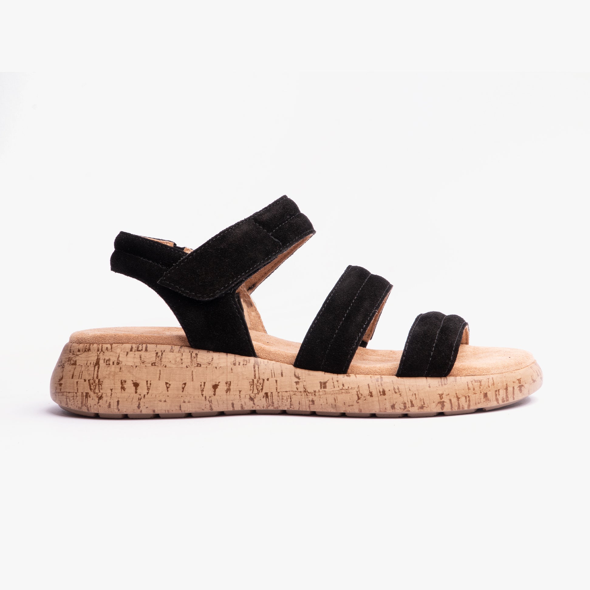 Hush Puppies SKYE Womens Sandals Black