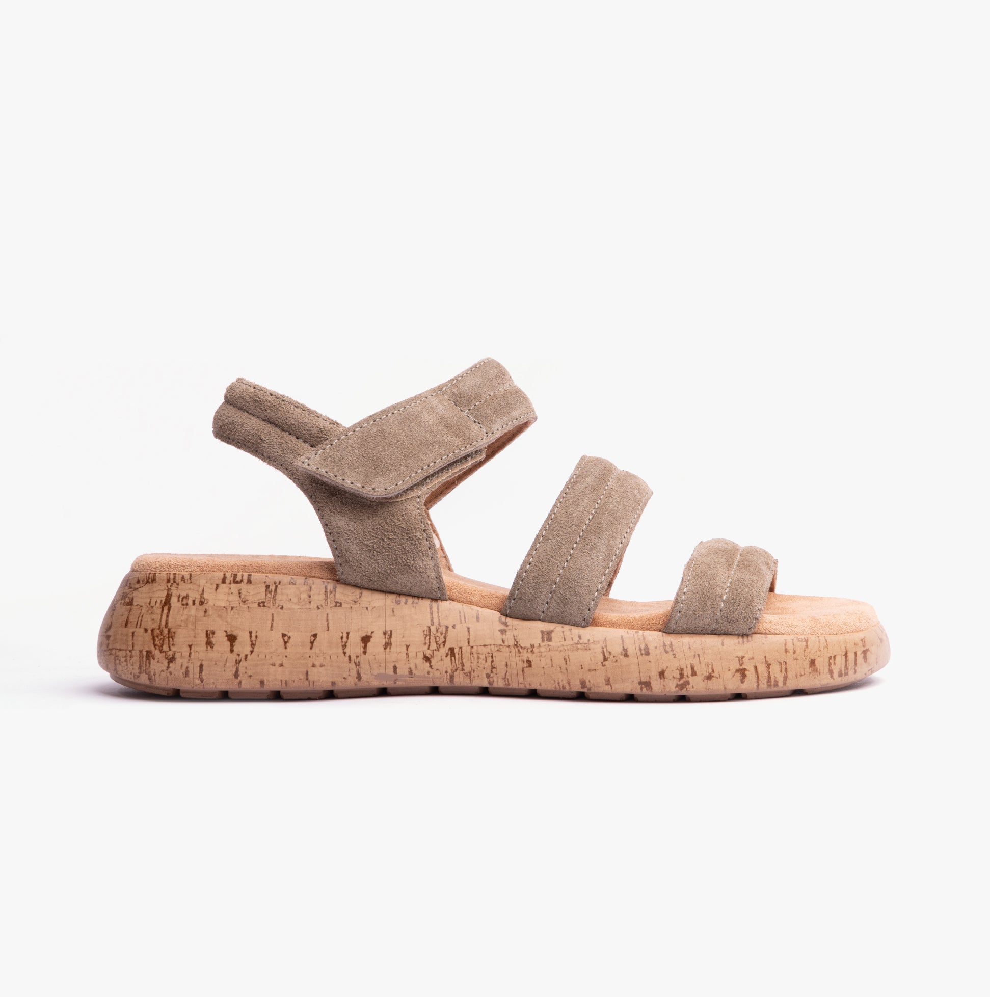 Hush Puppies SKYE Womens Sandals Sage