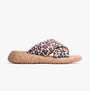 Hush Puppies SARAH Womens Sandals Leopard