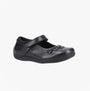 Hush Puppies CHRISTINA JUNIOR Girls Shoes Black