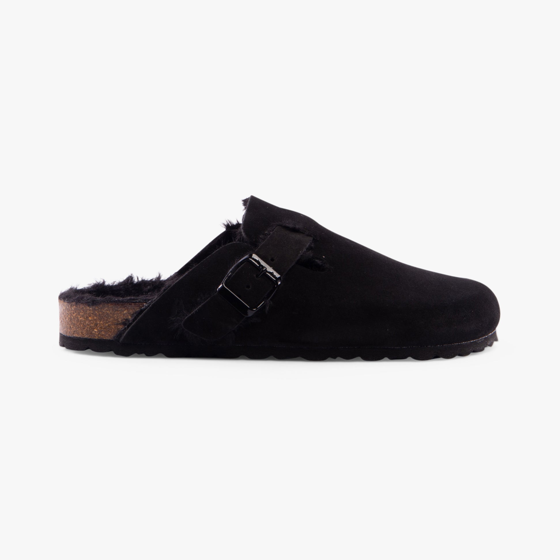 Hush Puppies JADE Womens Slippers Black