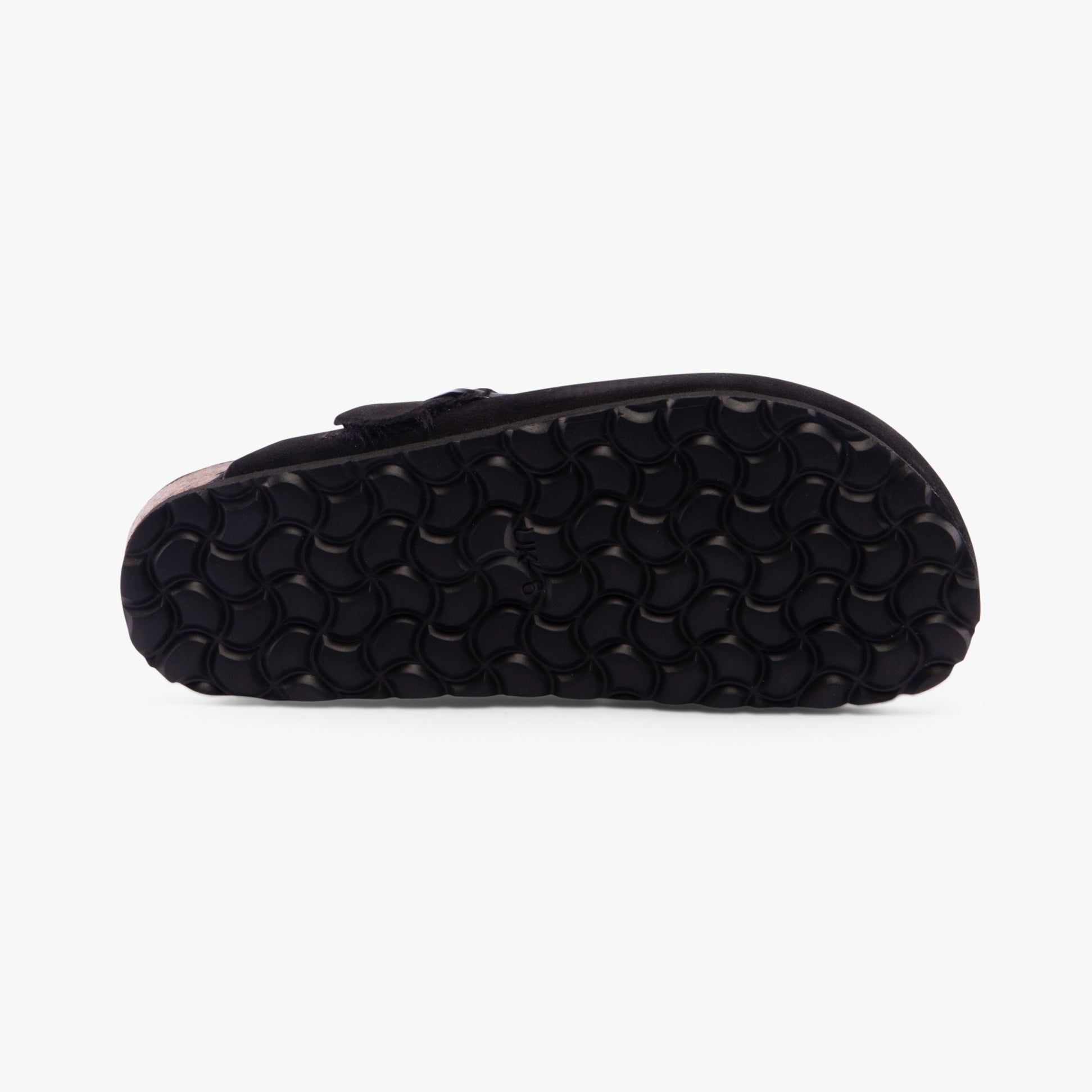 Hush Puppies JADE Womens Slippers Black