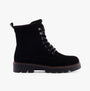 Hush Puppies AURELIA Womens Boots Black