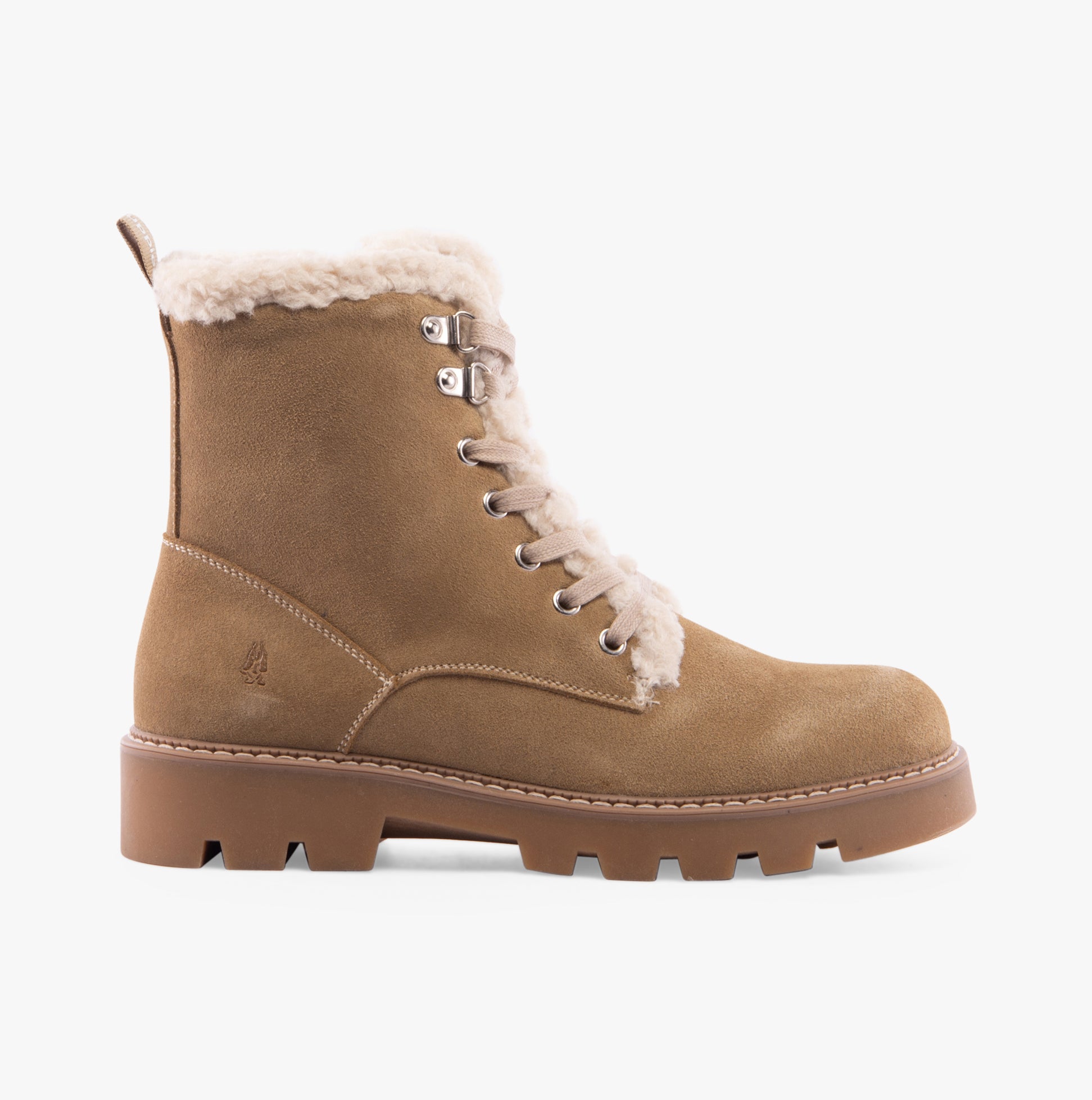 Hush Puppies AURELIA Womens Boots Sand