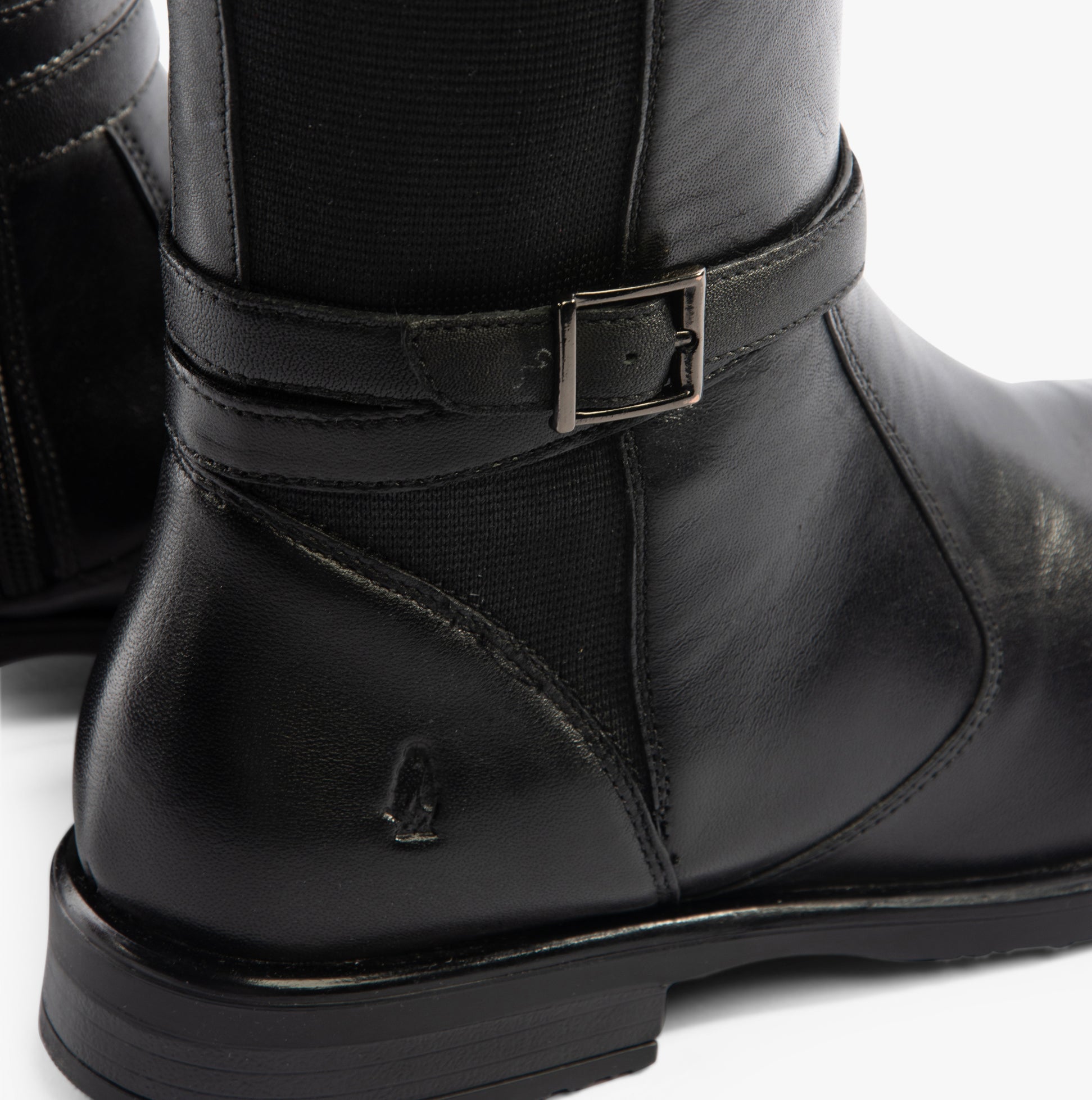 Hush Puppies VICTORIA Womens Boots Black