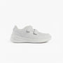 Hush Puppies MARLING EASY Unisex Trainers White
