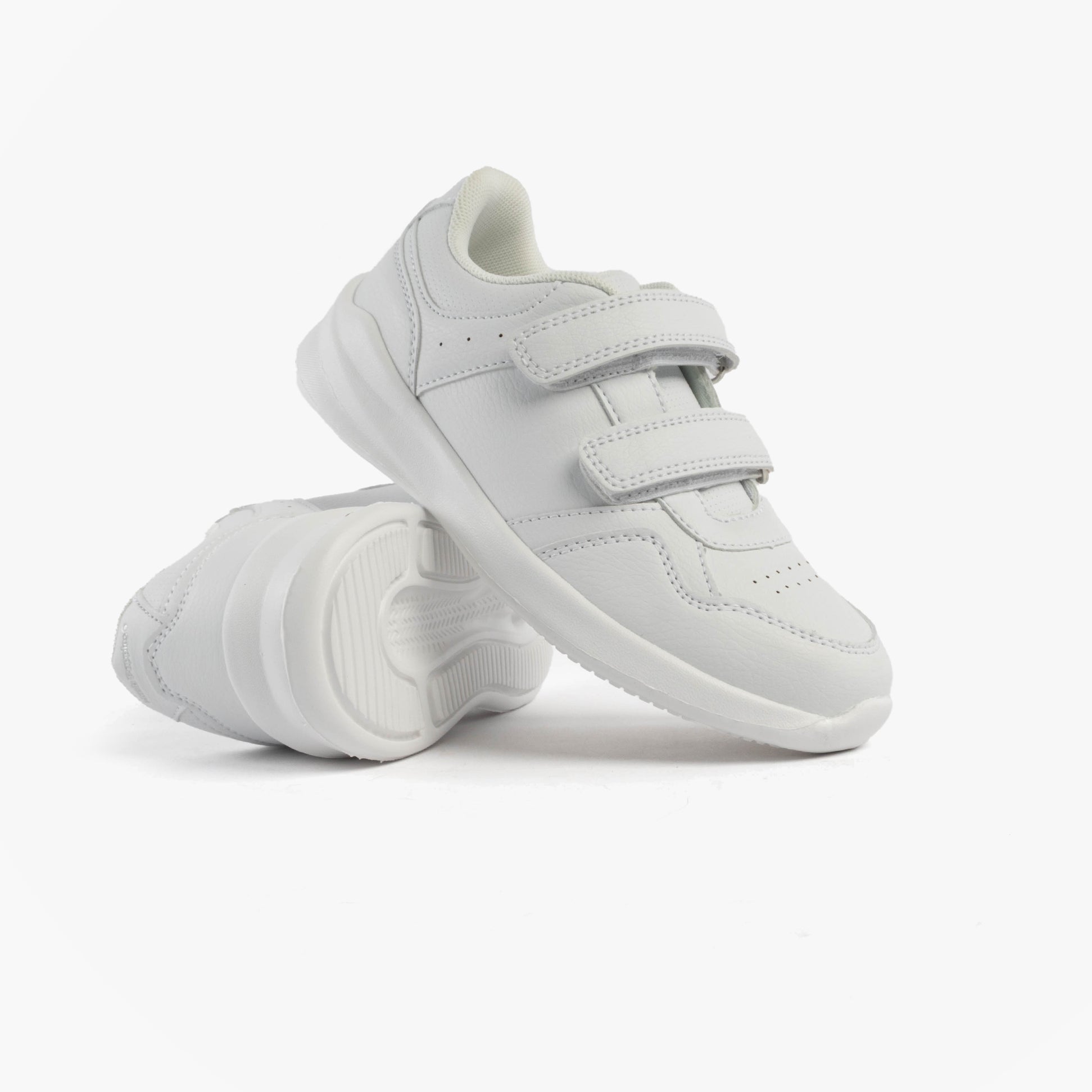 Hush Puppies MARLING EASY Unisex Trainers White