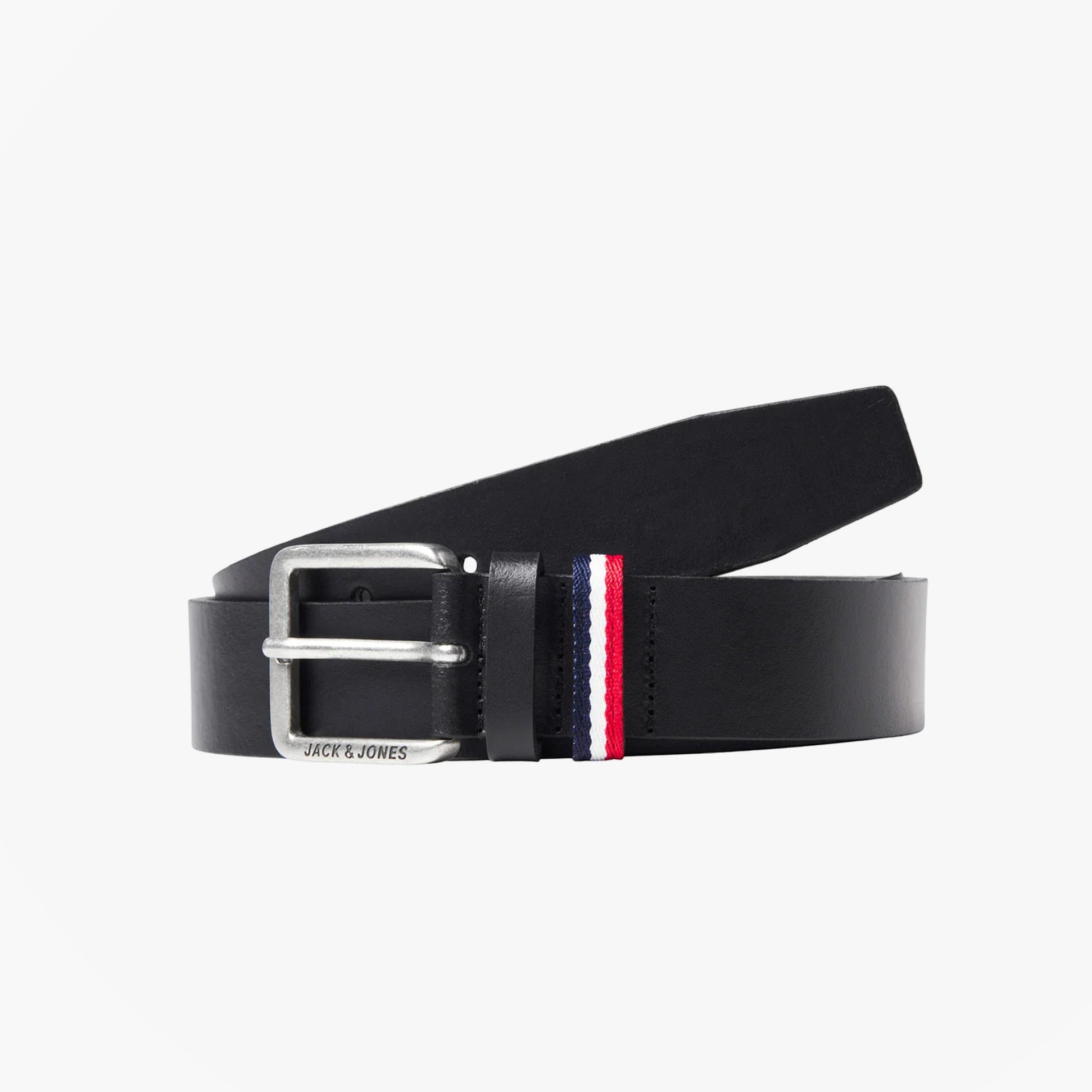 Jack & Jones ESPO Mens Belt Black