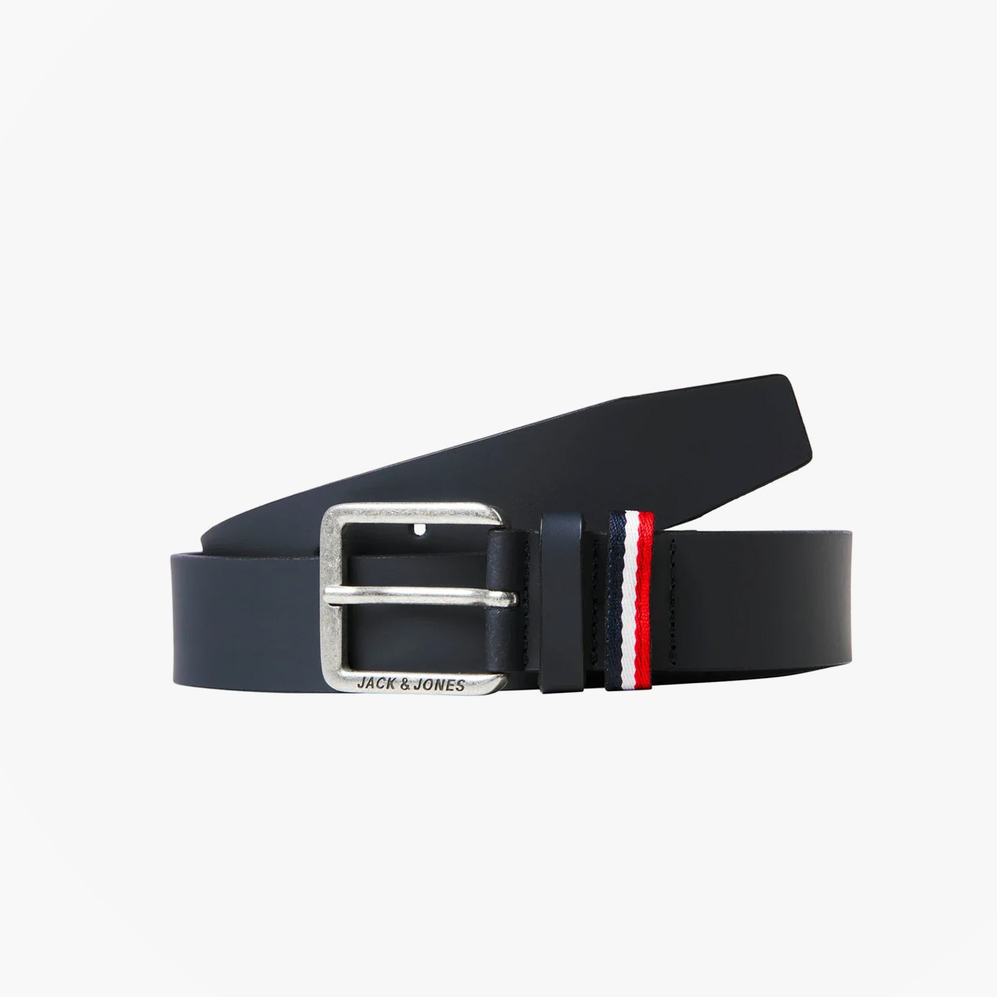 Jack & Jones ESPO Mens Belt Navy Blazer