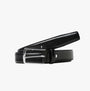 Jack & Jones CHRISTOPHER Mens Belt Black