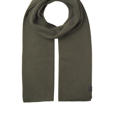 Jack & Jones JOLLY KNIT Mens Scarf & Beanie Giftset Sea Turtle