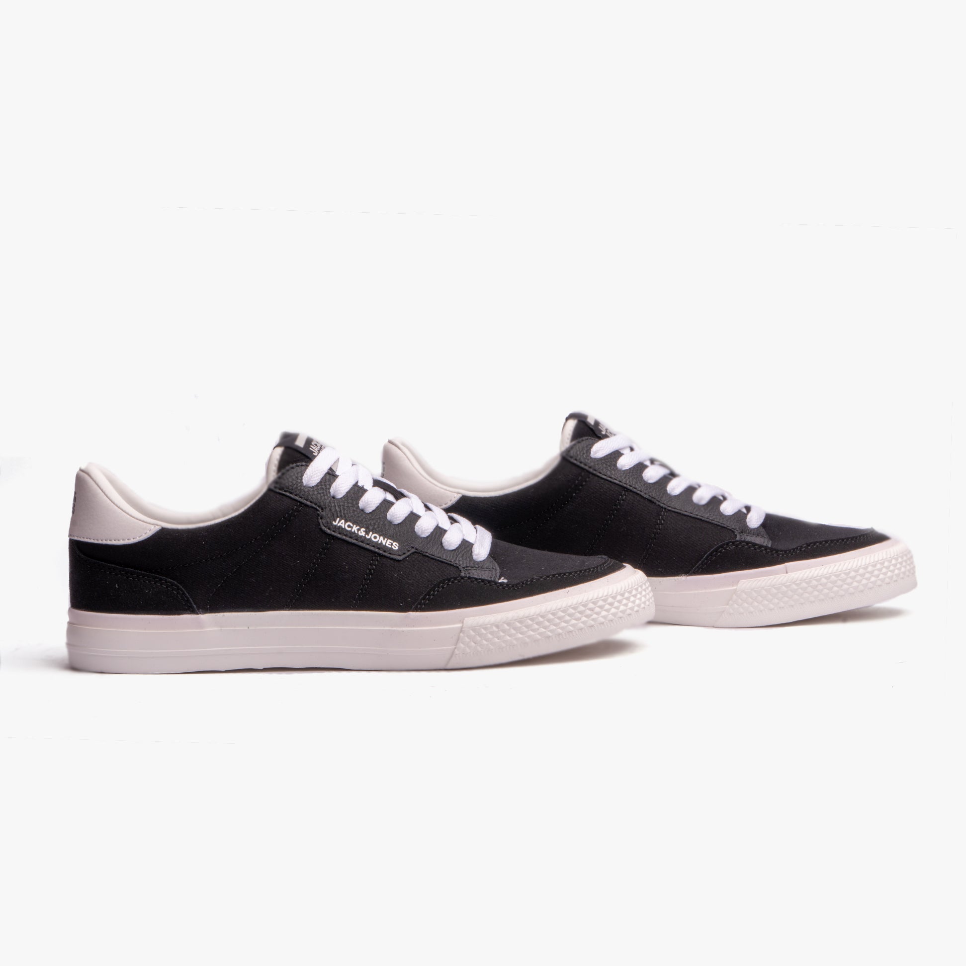 Jack & Jones MORDEN Mens Trainers Anthracite