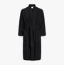 Jack & Jones SOLID Mens Bathrobe Black