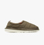 Jack & Jones PUFF MULE Mens Mule Sandals Dark Olive