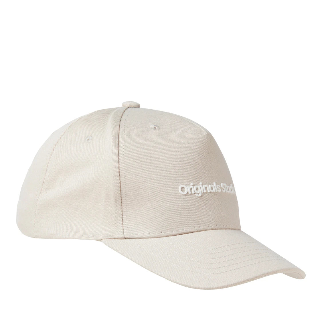 Jack & Jones VESTERBRO Mens Cap Moonbeam