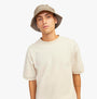 Jack & Jones VESTERBRO Mens Bucket Hat Fields Of Rye