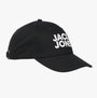 Jack & Jones GALL Mens Baseball Cap Black