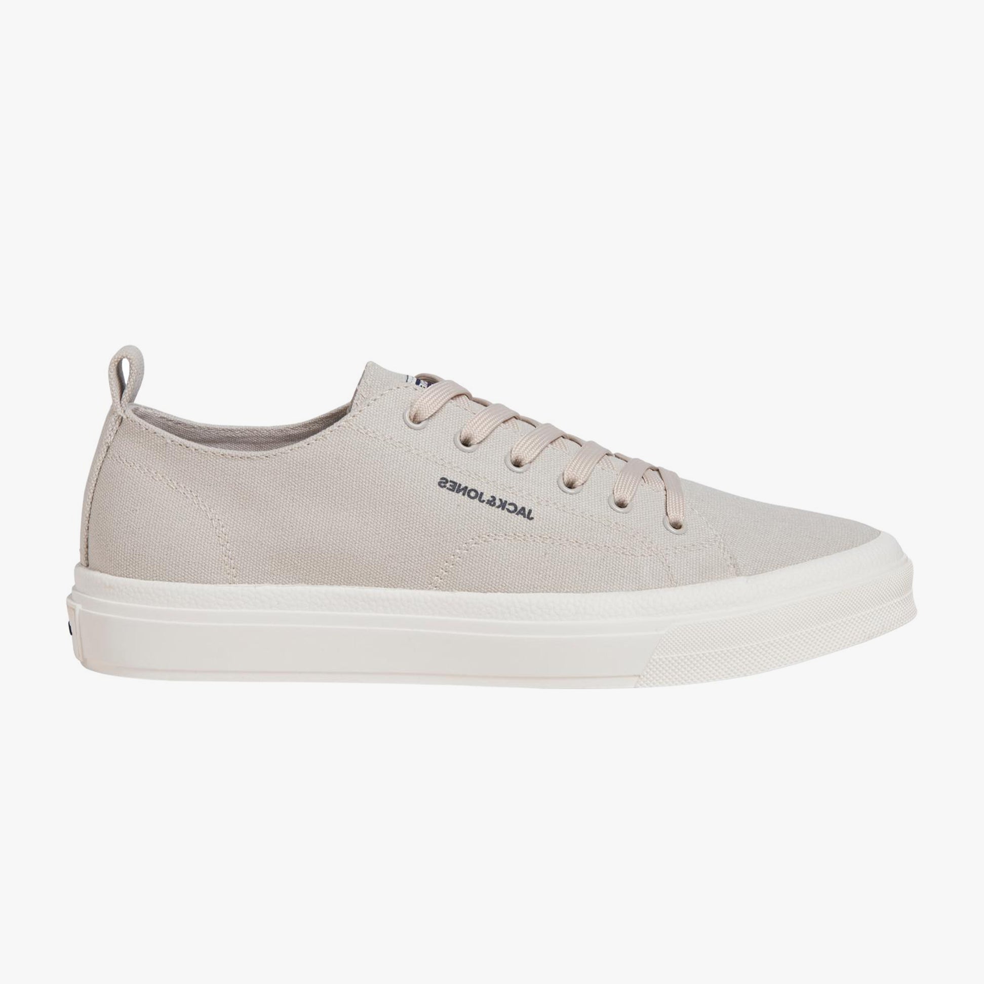 Jack & Jones BAYSWATER Mens Trainers Moonbeam