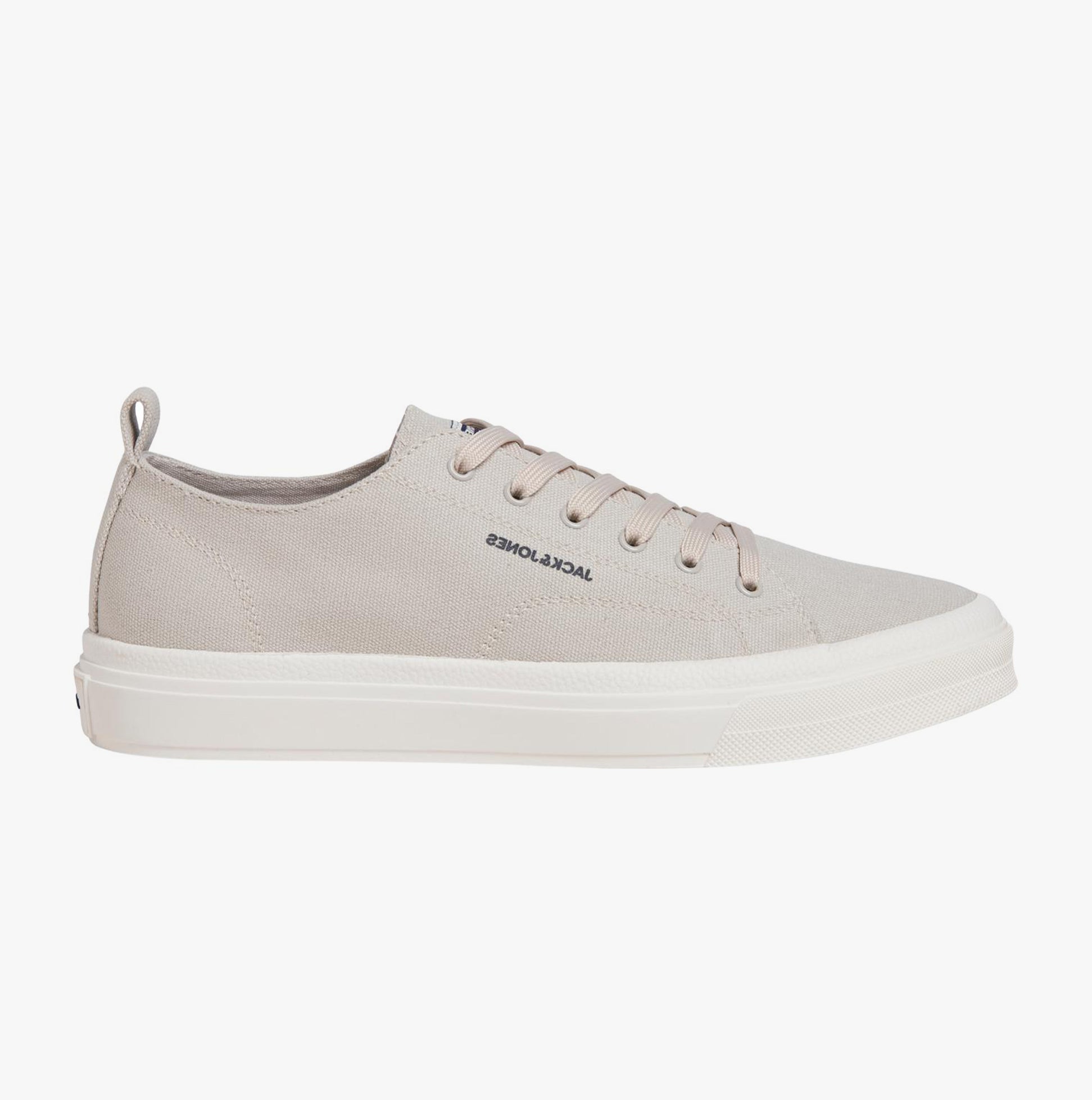 Jack & Jones BAYSWATER Mens Trainers Moonbeam