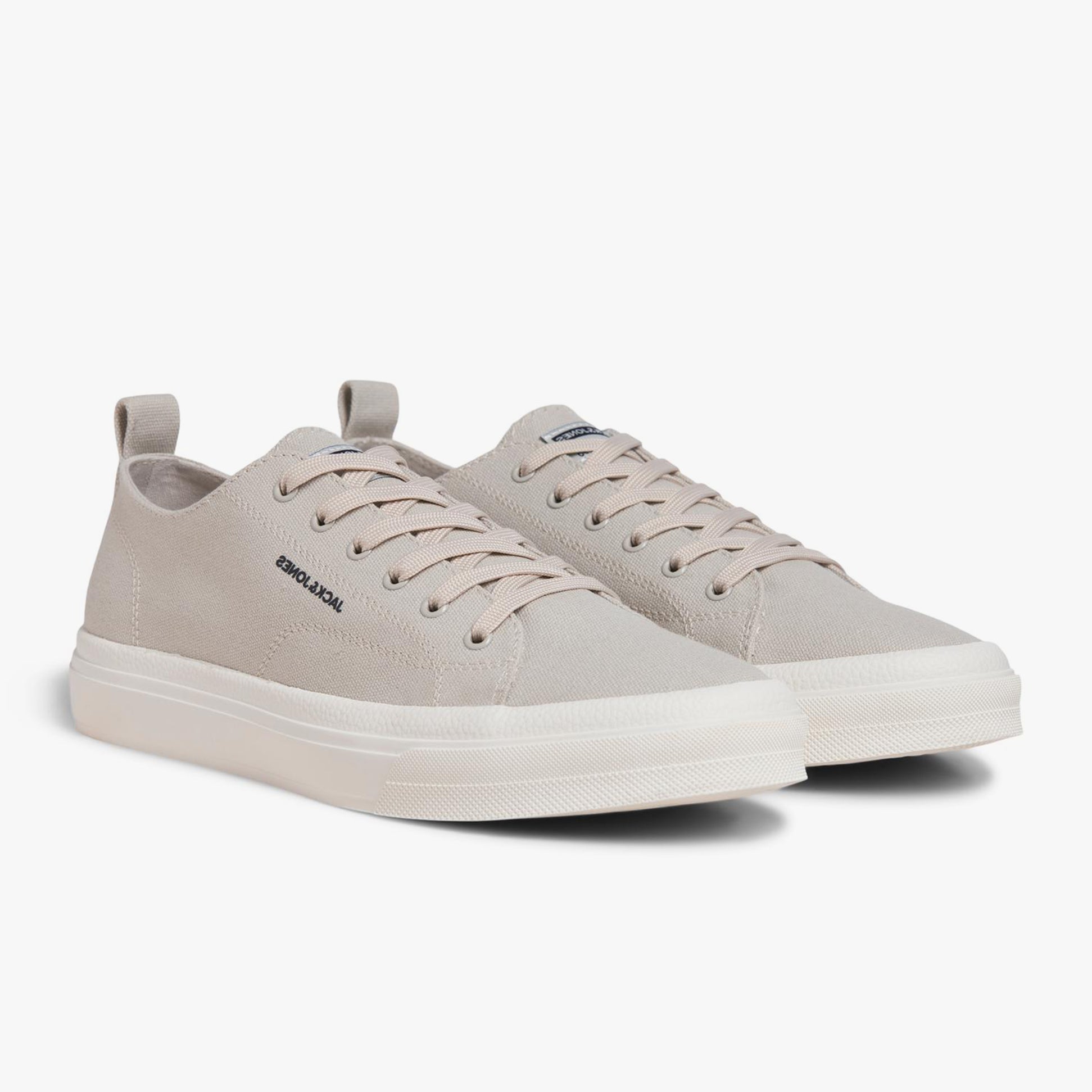 Jack & Jones BAYSWATER Mens Trainers Moonbeam