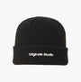 Jack & Jones VESTERBRO Mens Beanie Black