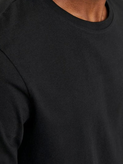 Jack & Jones BASIC TEE Mens Pyjama Set Black