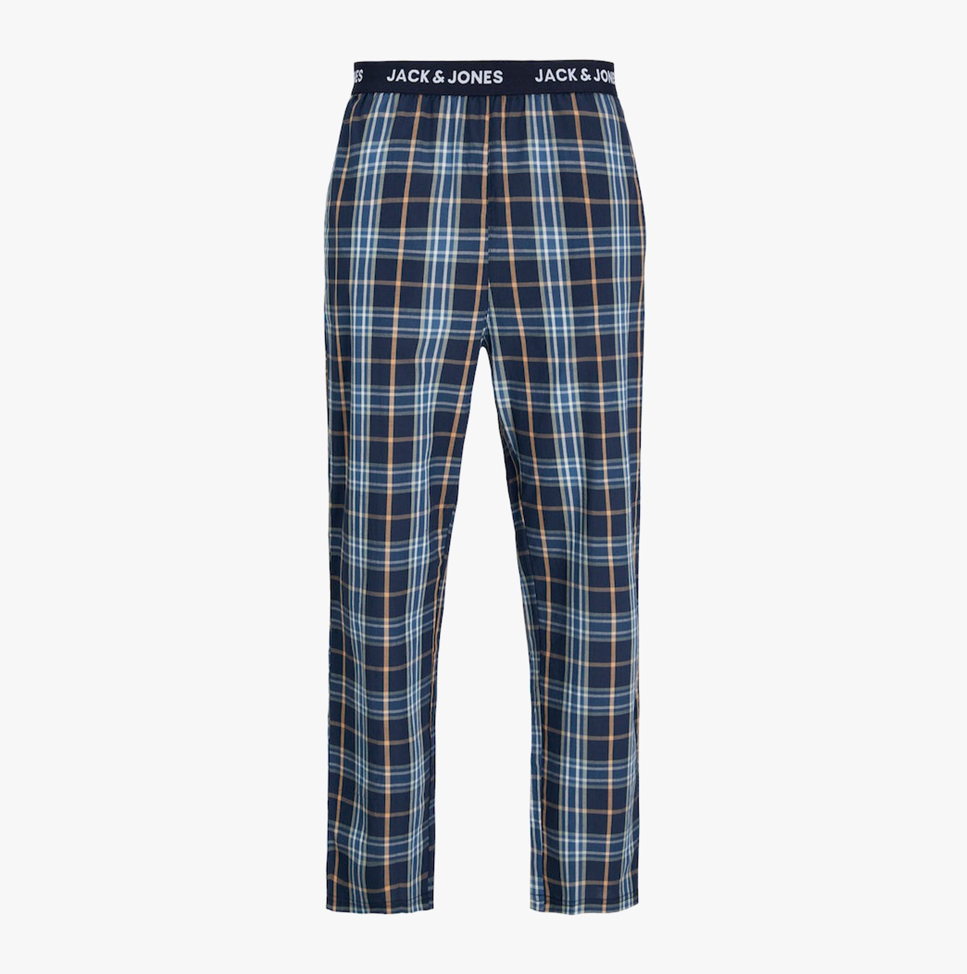 Jack & Jones LUCA SS Mens T-Shirt And Pants Set Navy Blazer