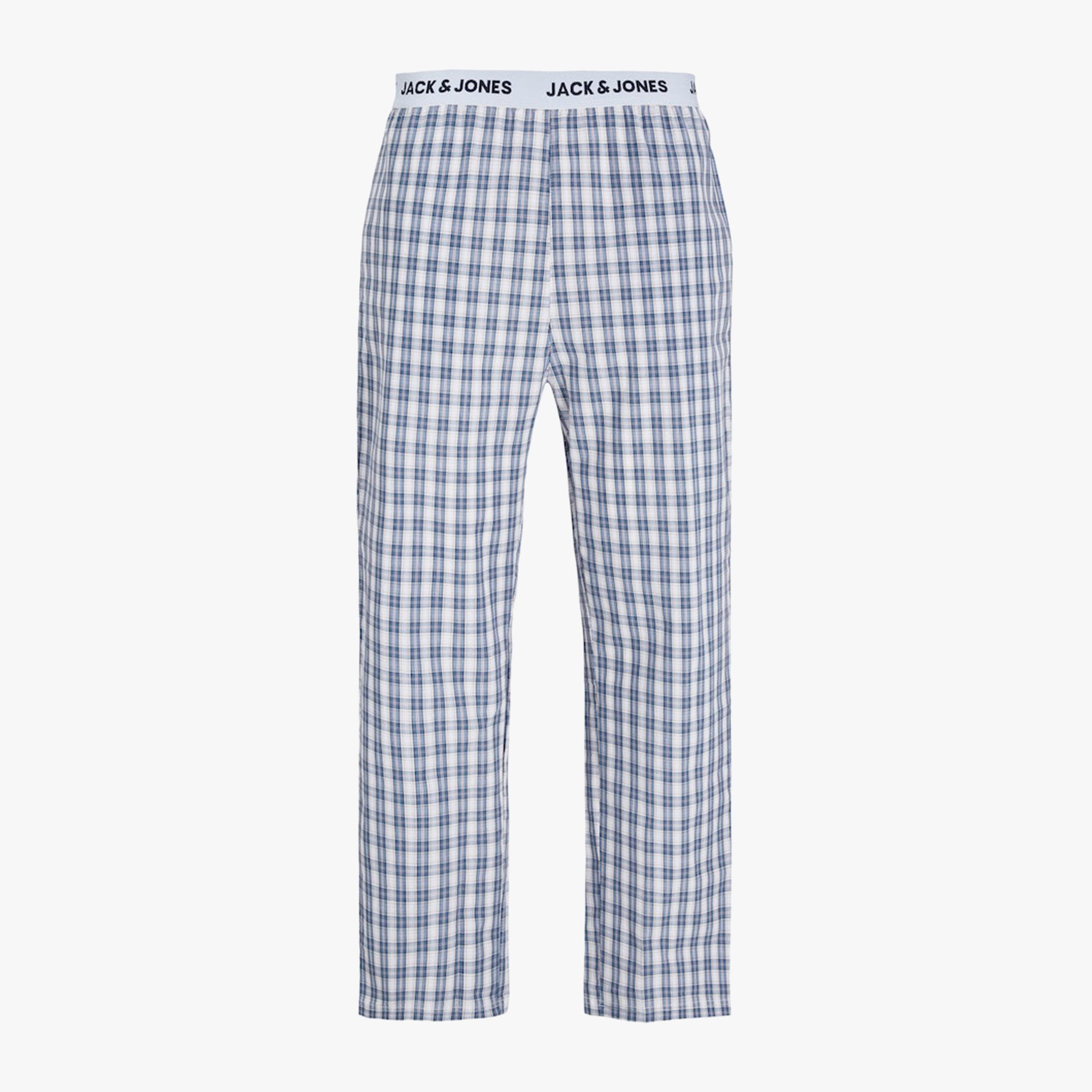 Jack & Jones LUCA SS Mens T-Shirt And Pants Set White