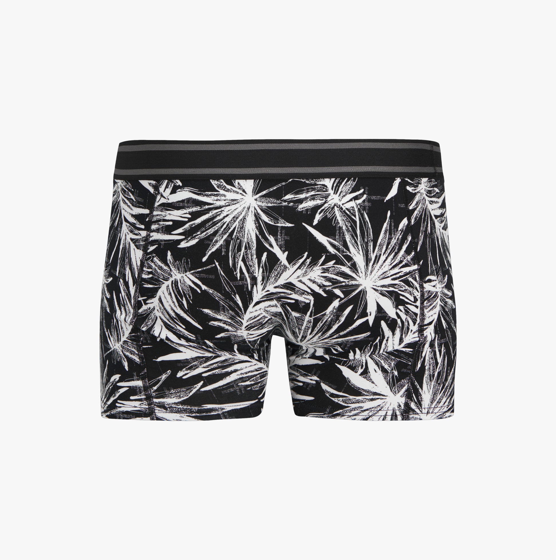 Jack & Jones JACRICHARD 3 Pack Mens Trunks Black