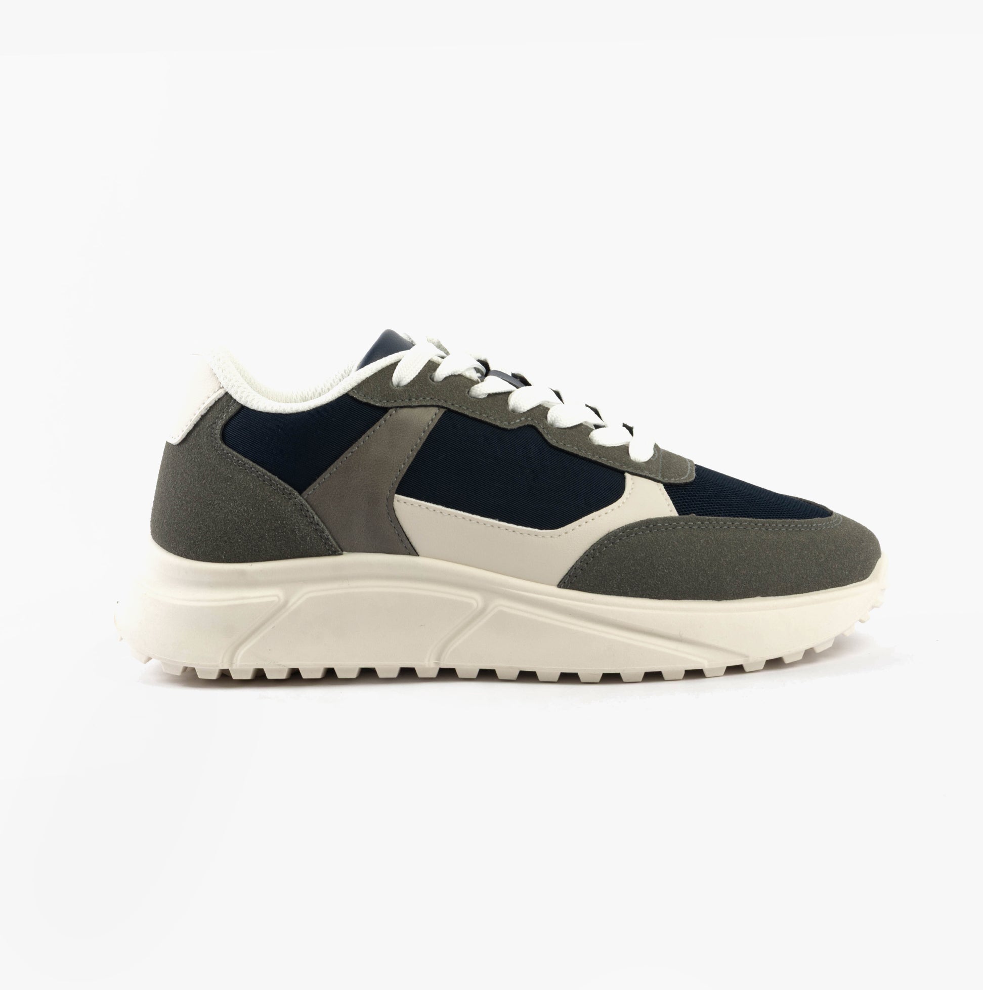Jack & Jones ASPIRE Mens Trainers Castlerock