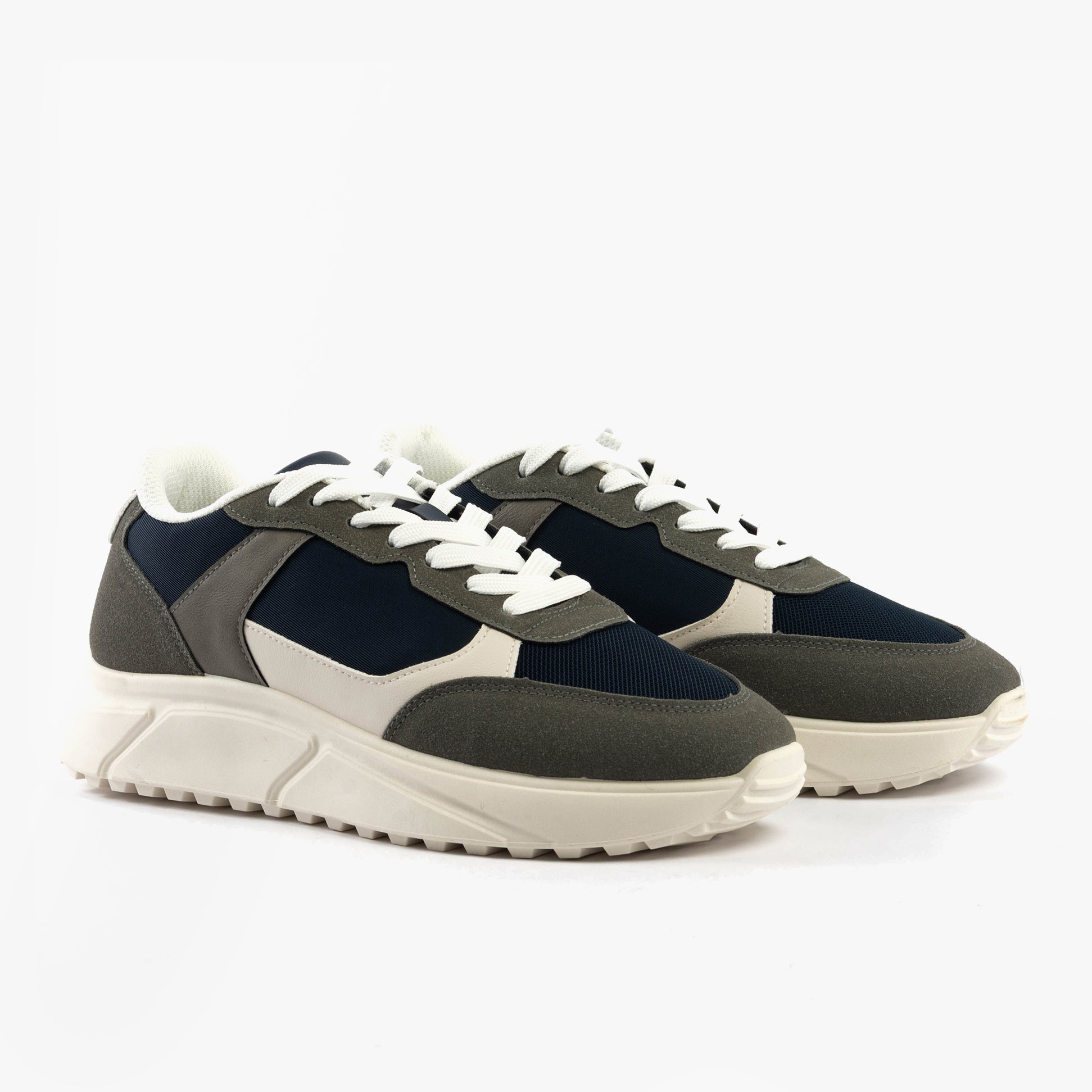 Jack & Jones ASPIRE Mens Trainers Castlerock
