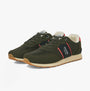 Jack & Jones SPIRIT RUNNER Mens Trainers Olive Night